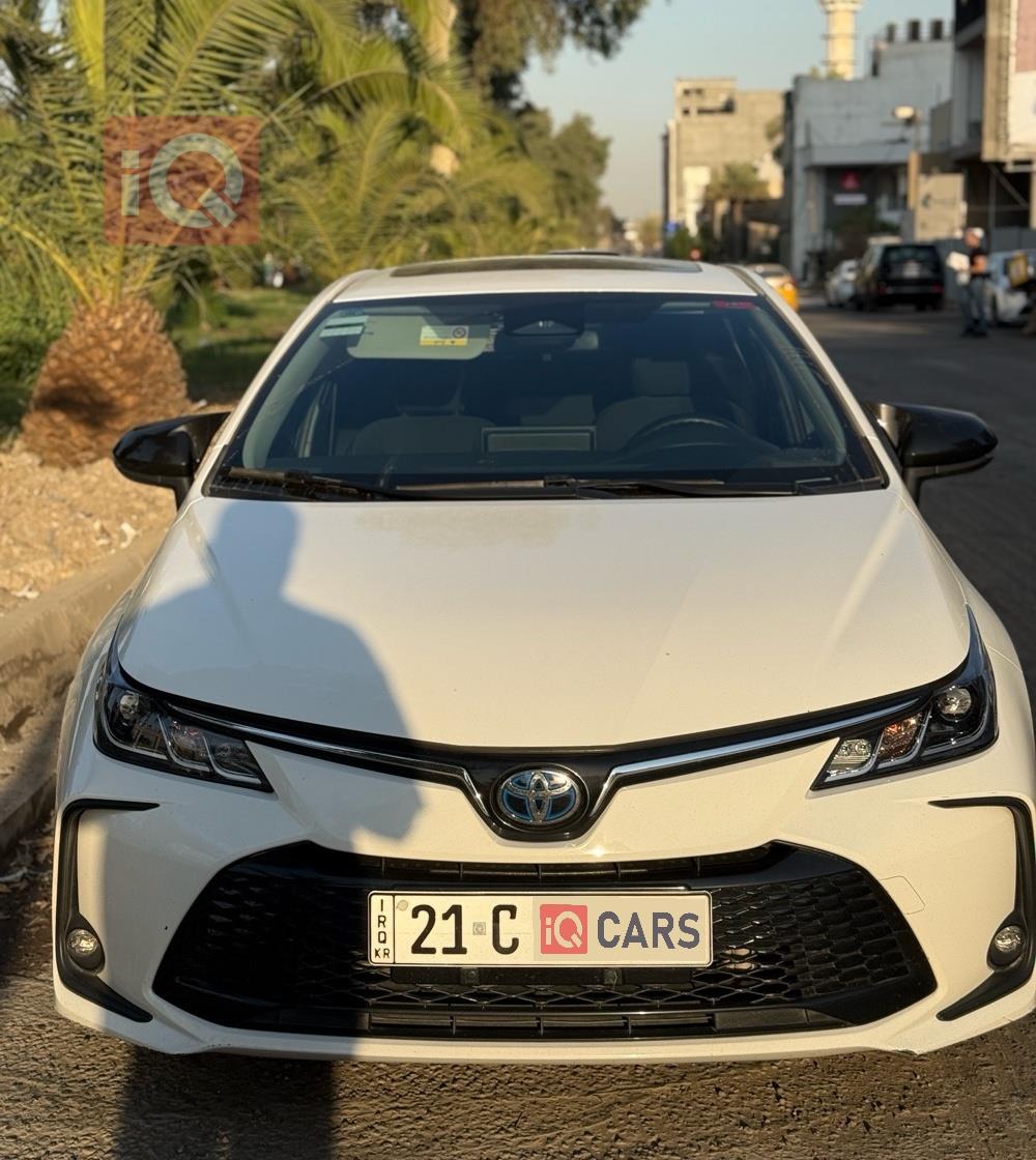 تويوتا كورولا